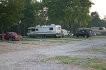 rv campsites